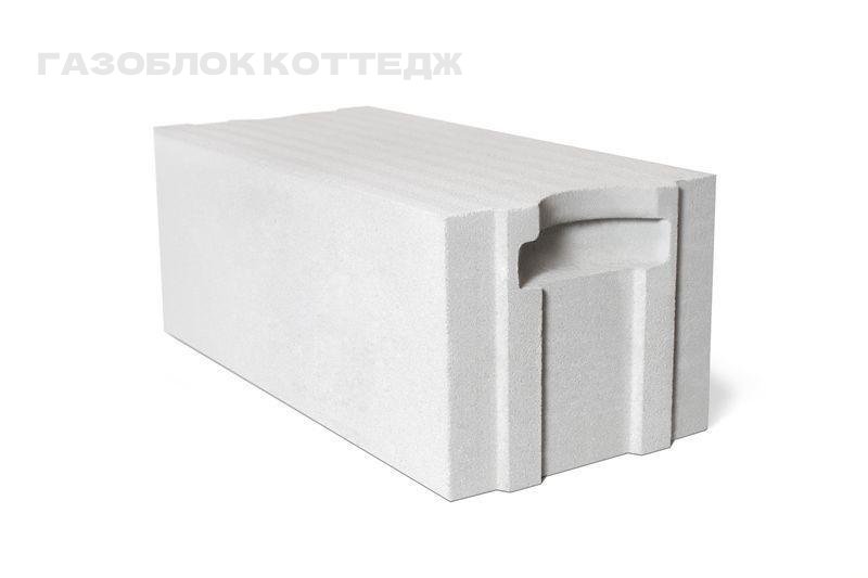 газоблок для внешних стен
