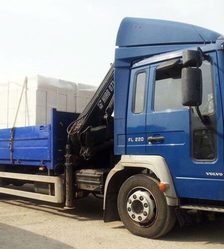 Доставка Газоблоков в Ижевске