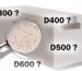 Газоблок разной плотности: D400, D500, D600. В чем отличие и что выбрать?