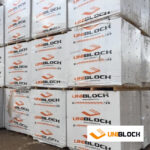 Газоблок Uniblock в Ижевске - Купить D500 - Все блоки